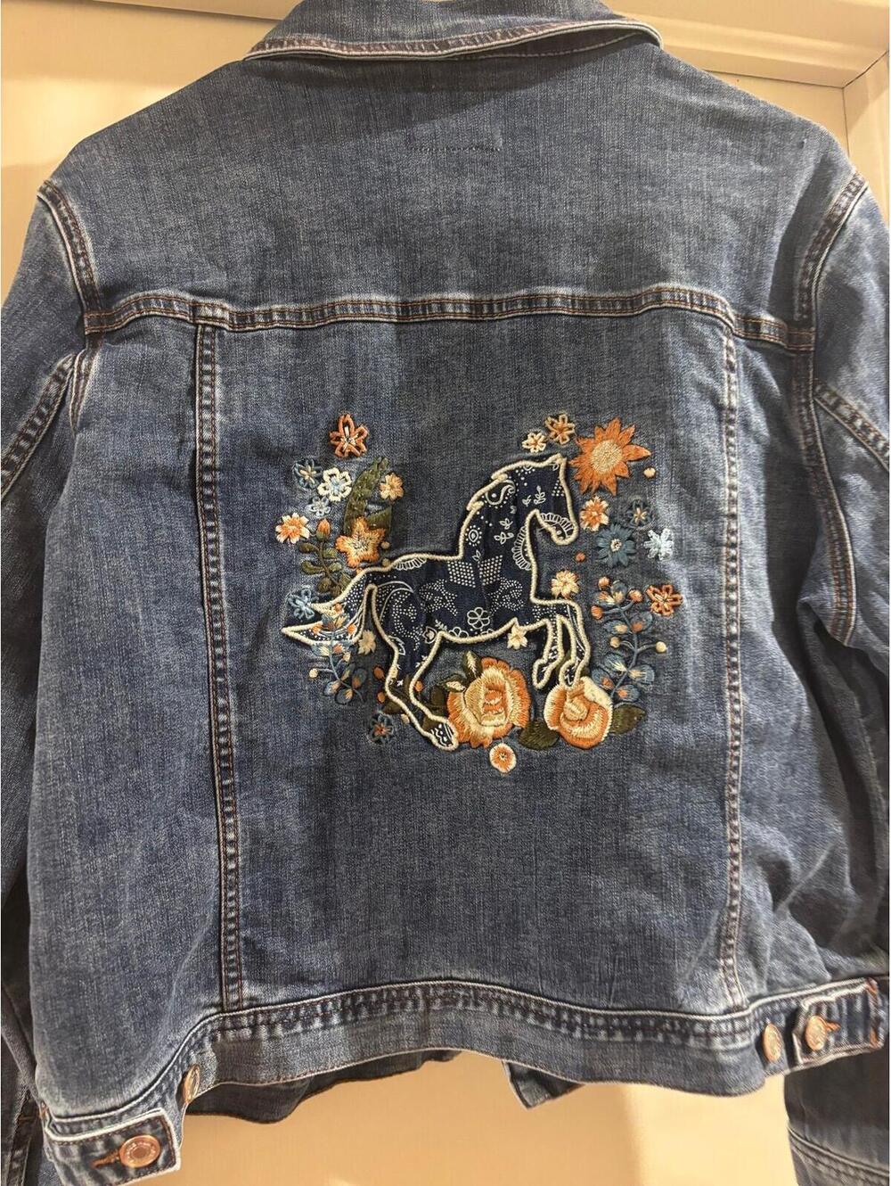 Women's Large Grace Denim - Picture 5 of 5